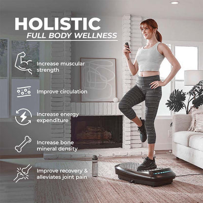 The Inch-inerator® At-home Body Workout Machine