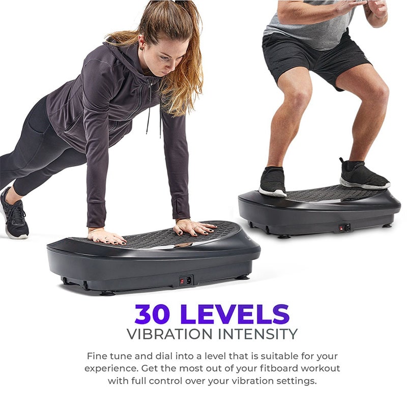 The Inch-inerator® At-home Body Workout Machine