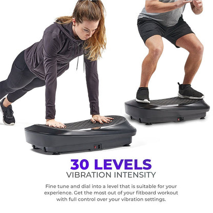 The Inch-inerator® At-home Body Workout Machine