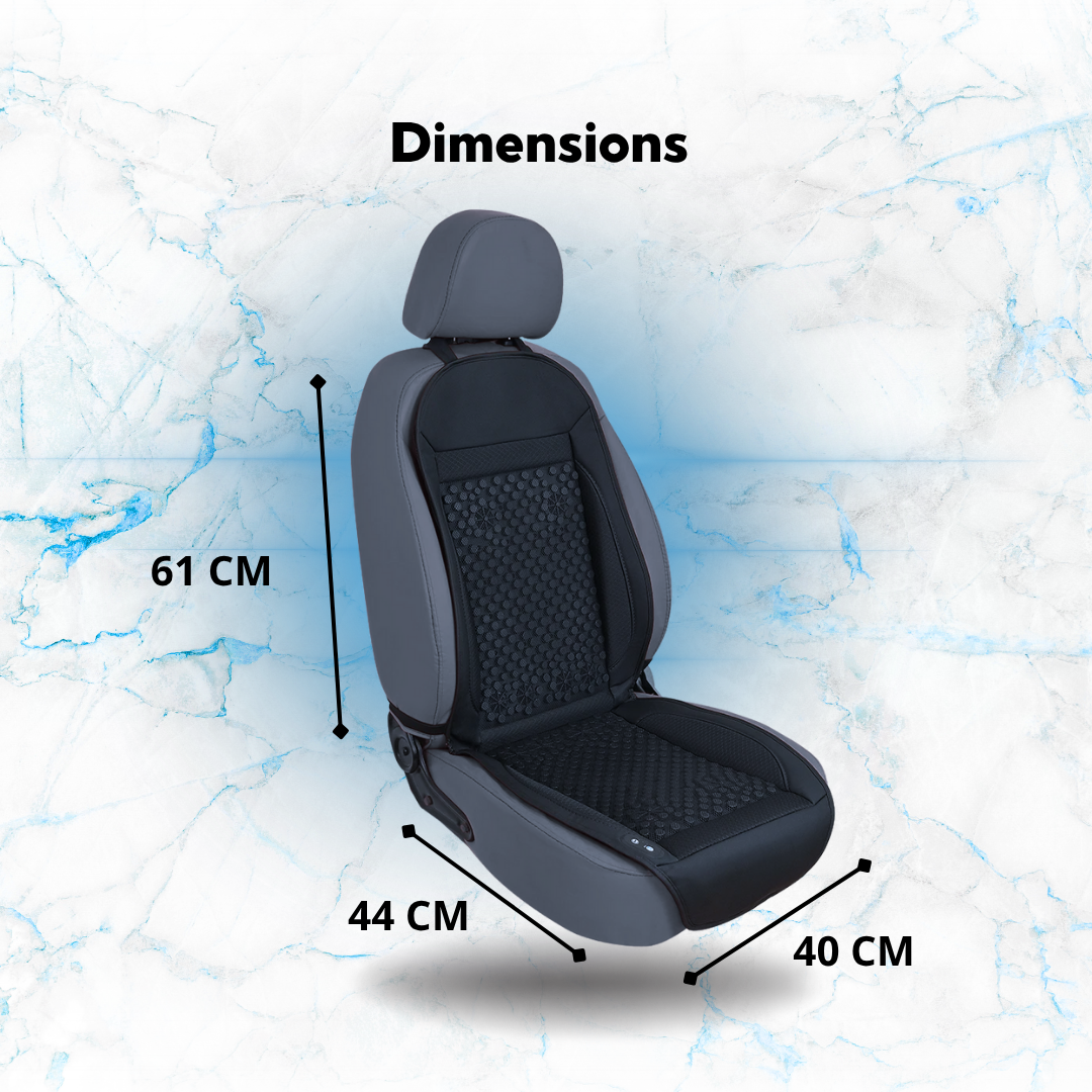 IceSeat – Asiento Coche Frío