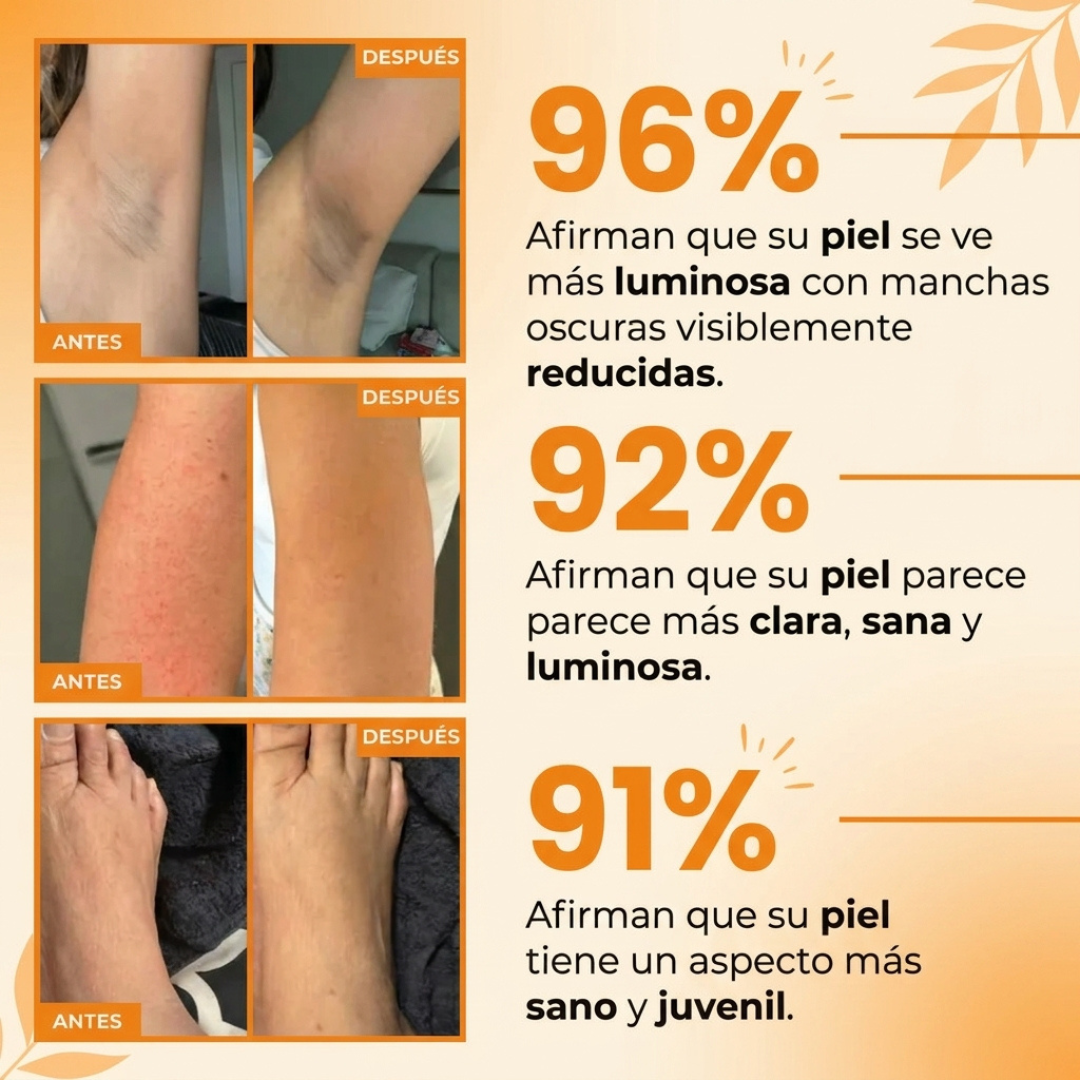 Exfoliante Corporal con Ácido Kójico y Cúrcuma