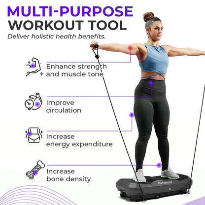 The Inch-inerator® At-home Body Workout Machine