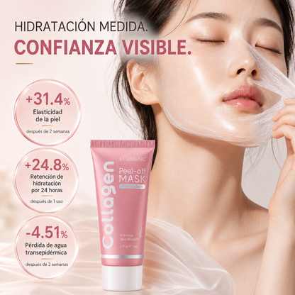 Collagen Pro™ – Máscara Facial de Colágeno Avanzado