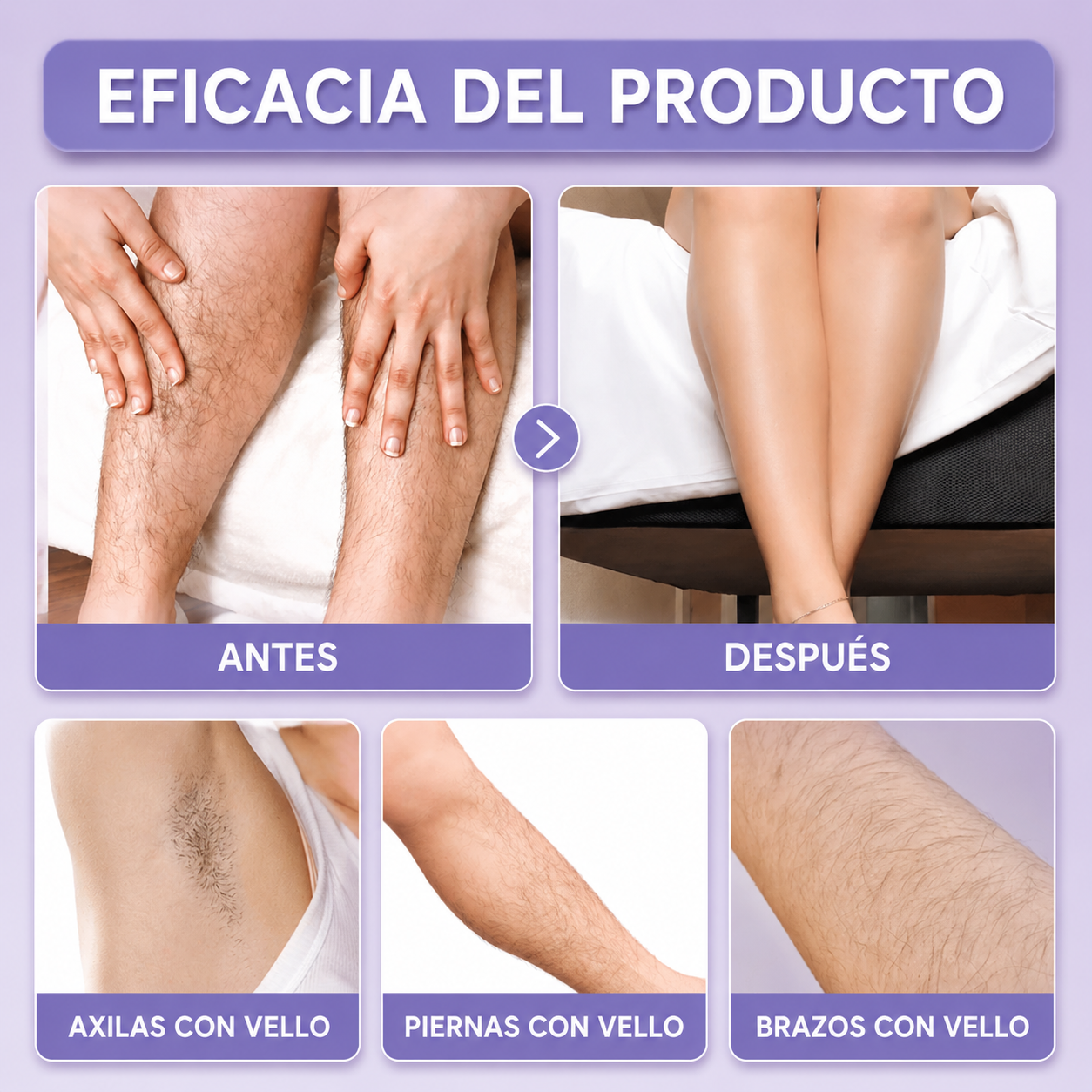 RASUY™ | Rasuradora de bolso