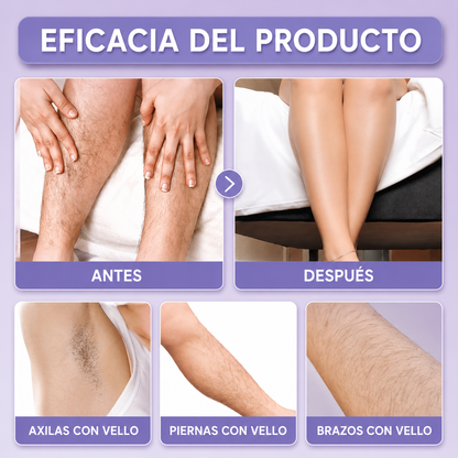 RASUY™ | Rasuradora de bolso