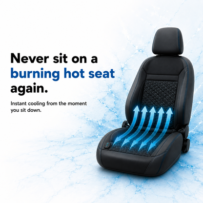 IceSeat – Asiento Coche Frío