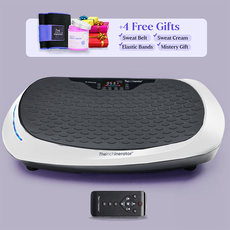 The Inch-inerator® At-home Body Workout Machine