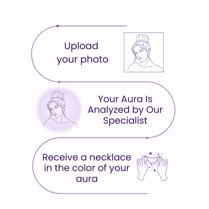 Collar Cristal Buena suerte