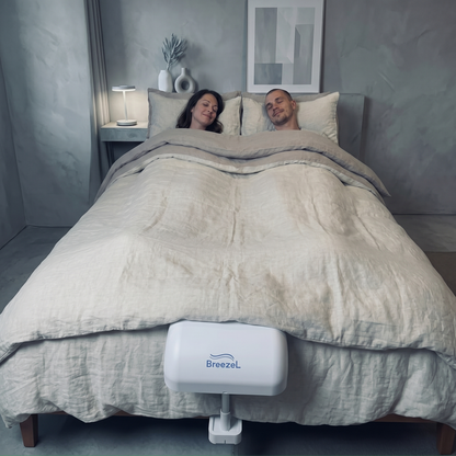 BreezeL Bed Cooling Fan