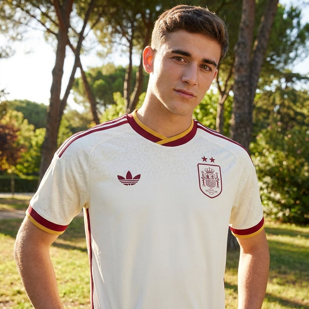 Camiseta España 2 Estrellas