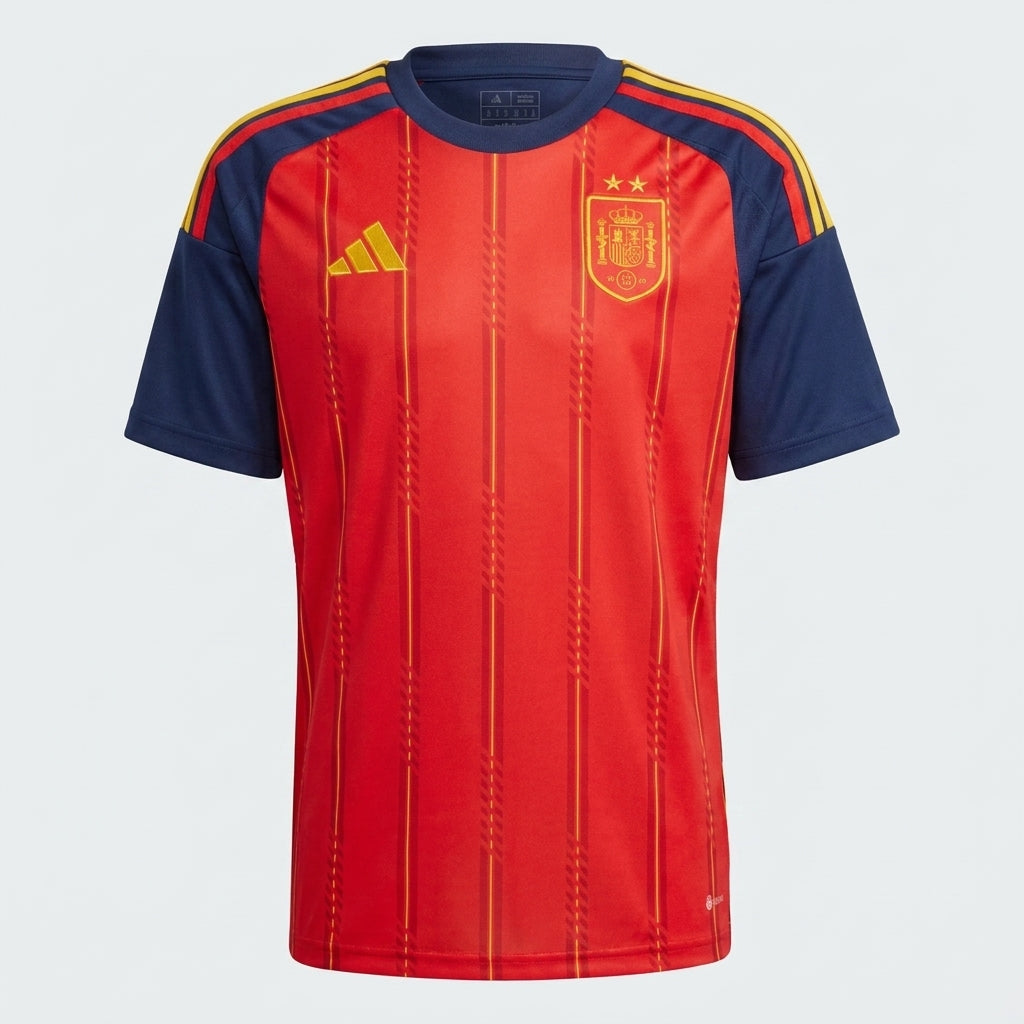 Camiseta España 2 Estrellas