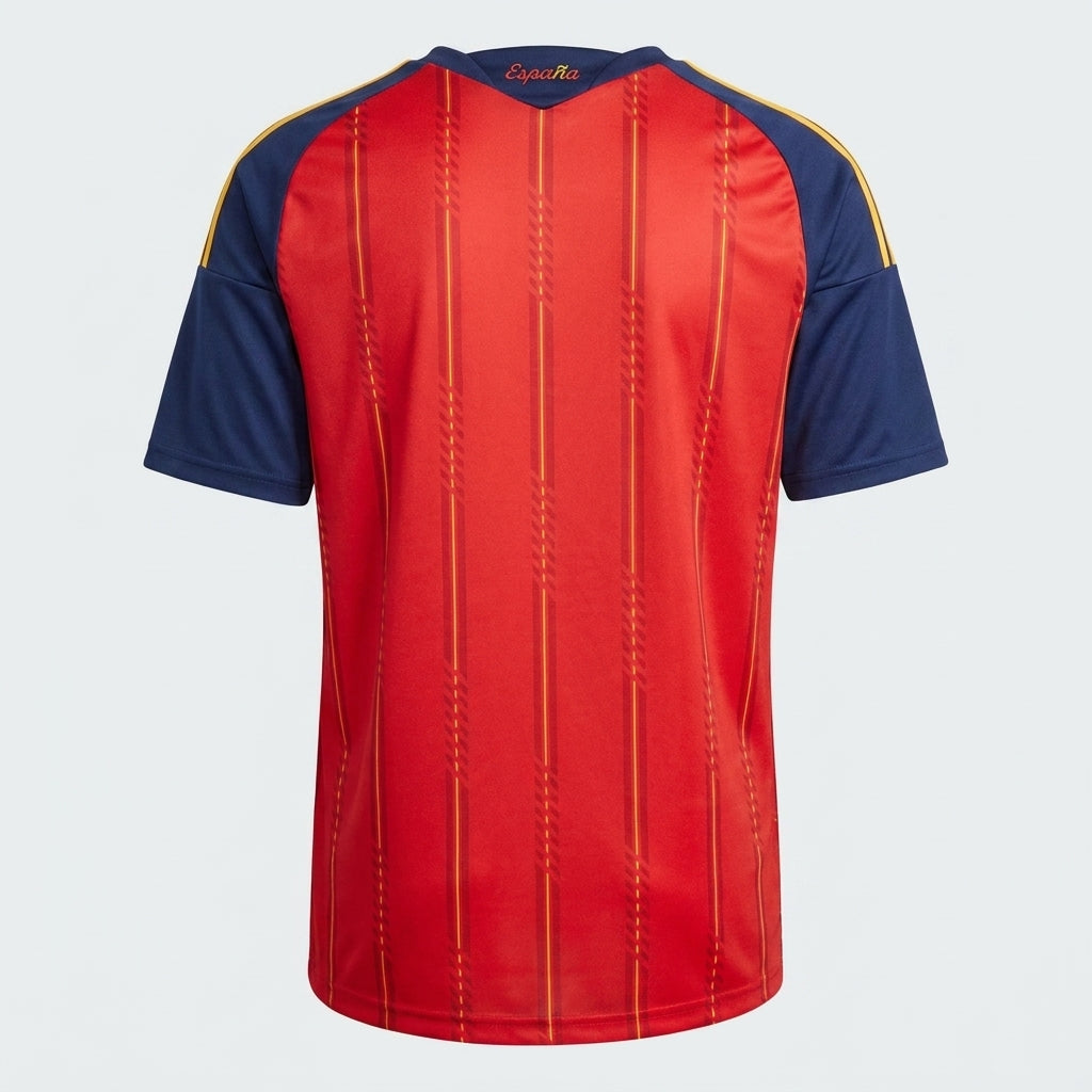 Camiseta España 2 Estrellas