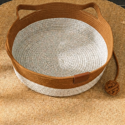 Cesta Fröznex™ — Rascador Natural 3 en 1